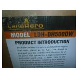 Landhero Diesel Heater