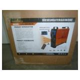 Landhero Diesel Heater