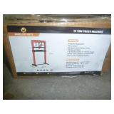 ATS 12 Ton Shop Press