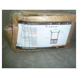 ATS 20 Ton Shop Press  Wrapped box