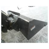 Wolverine Skid Steer Bucket 84"