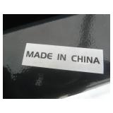 Wolverine Skid Steer Bucket 66"