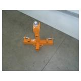 Wolverine 3 Point Adapter With 2" Ball Top