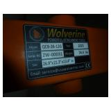 Wolverine 3 Point Adapter With 2" Ball Top