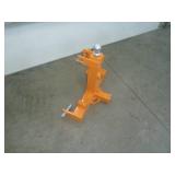 Wolverine 3 Point Adapter With 2" Ball Top