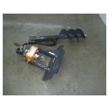 Wolverine Mini Auger 12"