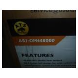 ATS Patio Propane Heater