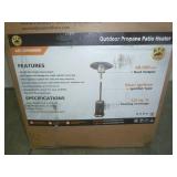 ATS Patio Propane Heater