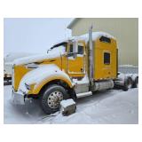 2006 Kenworth Tractor