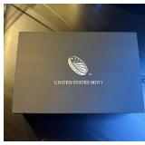 2019 2.5 oz .999 High Relief American Liberty w/Display Case & COA