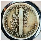 1916 Mercury Dime (Likely San Fran but you decide)