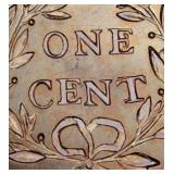 Gallery Mint Museum Reproduction of 1796 One Cent - Hyper Accurate w/very Low Mintage