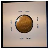 Semi-Key 1878 Indian Head Penny