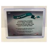 Ryan Tannehill Camo Ribbon Patch