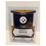 2024 Panini Select Signatures Kordell Stewart Auto #/399