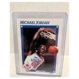 Michael Jordan - All-Star NBA Hoops 1991-92