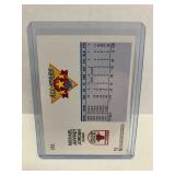 Michael Jordan - All-Star NBA Hoops 1991-92