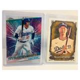 Shohei Ohtani - Topps Chrome / Allen & Ginter