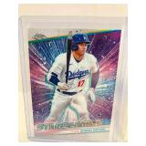 Shohei Ohtani - Topps Chrome / Allen & Ginter