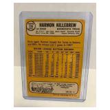 1968 Topps Harmon Killebrew
