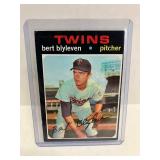 1971 Topps Bert Blyleven RC
