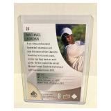 2013 UD SP Golf Michael Jordan