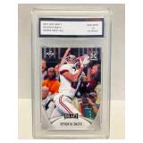 2021 Leaf Draft Devonta Smith RC Gem Mint 10