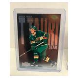 Upper Deck / Skybox Metal Brock Faber RCs