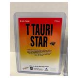 Upper Deck / Skybox Metal Brock Faber RCs