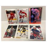 1992 Upper Deck Hockey Stars