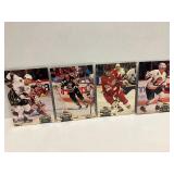 1992-93 Stadium Club Hockey Stars