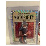 2024 Michael Penix Jr. Rookie Cards