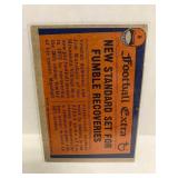 1976 Topps Fran Tarkenton and Jim Marshall