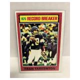 1976 Topps Fran Tarkenton and Jim Marshall