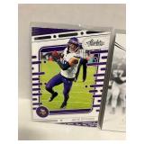 2021 and 2024 Panini Justin Jefferson