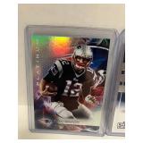 2015 Topps Platinum and 2016 Contenders Tom Brady