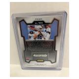 2024 Prizm Red Ice Drake Maye RC and 2024 Score RC