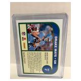 2024 Prizm Red Ice Drake Maye RC and 2024 Score RC