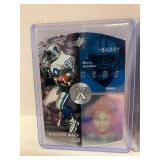 UD SPX Barry Sanders Holo Die Cut, 2024 Resurgence and 1991 Pro Set