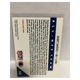 UD SPX Barry Sanders Holo Die Cut, 2024 Resurgence and 1991 Pro Set