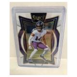 2024 Select Concourse Kyle Hamilton White Prizm #/35