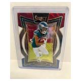 2024 Panini Select Jahan Dotson Tri-Color #/299