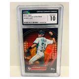 2011 Topps Prime 9 Ichiro GEM Mint 10