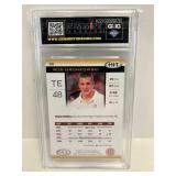 2010 Sage HIT Rob Gronkowski RC Gem Mint 10