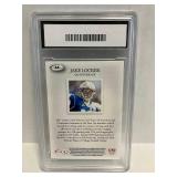 2011 Sage HIT Jake Locker RC GEM Mint 10