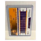 Kobe Bryant - 2010-11 Rookie & Stars, 2003-04 Hoops Hot Prospects