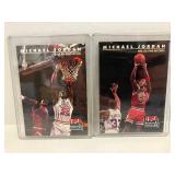 1992 Skybox USA Michael Jordan Cards