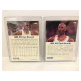 1992 Skybox USA Michael Jordan Cards