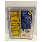 1970 Topps Lou Brock