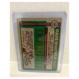 1976 Topps Dave Winfield